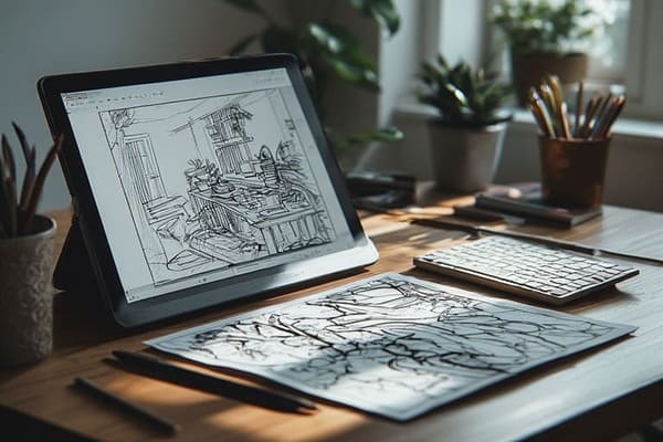 Beginner’s Guide to Digital Coloring: Tools and Tips