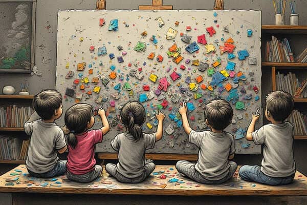 Coloring Pages to Boost Creativity in Kids