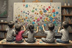 How to Use Coloring Pages to Boost Creativity in Kids