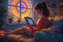 Why Online Coloring is the Modern Stress Reliever?