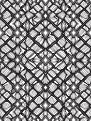 Diamonds in Abstract Grid coloring preview