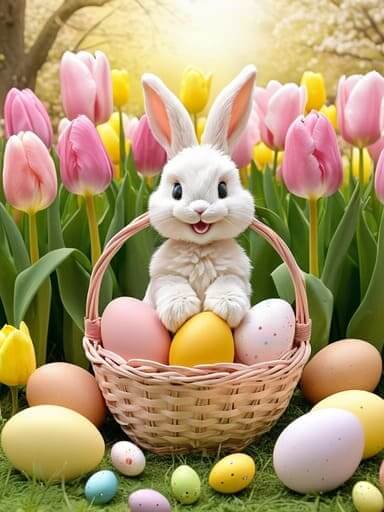 Easter coloring pages