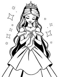 Dreaming Princess
