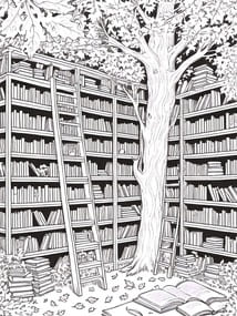 Autumn Coloring Pages for Kids and Adults: Free PDF Printable Fall Sheets