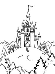 Fairy Tale Castle