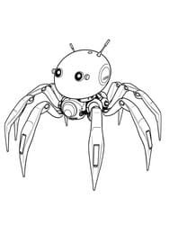 Robotic Spider