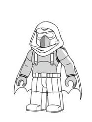 Roblox Robot with Gears