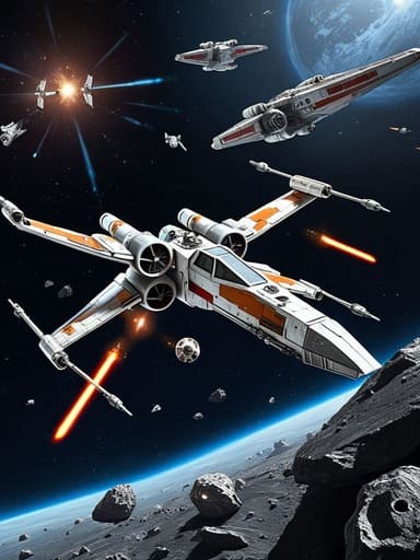 Star Wars coloring pages