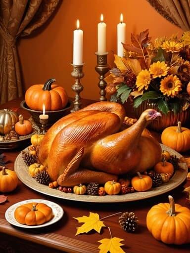 Thanksgiving coloring pages