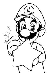 Luigi Holding Power Star