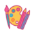 Coloring Center Logo